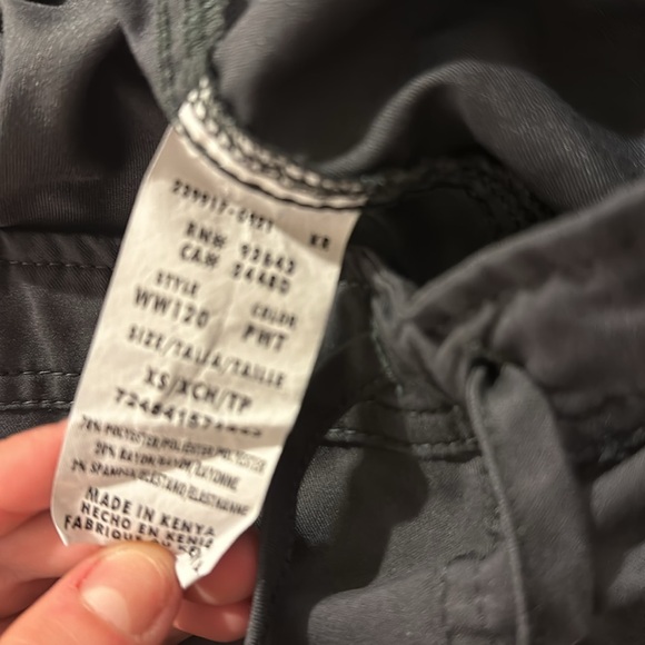 Cherokee scrub pants - Picture 3 of 4